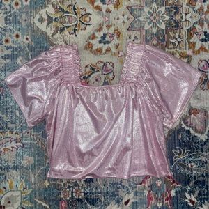 Queen of Sparkles pink set!🩷